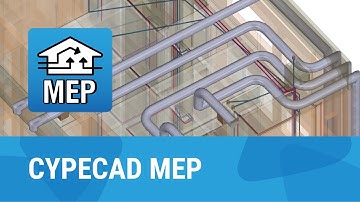 CYPECAD MEP