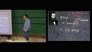 Lie algebras of the XXI century | Andrei Okounkov | Coloquio