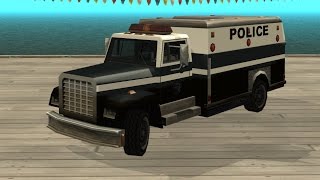 Gta San Andreas - Enforcer