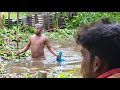 Delicious Eel Fish Curry Made in Natural Santali Style 😋 village Fishing and Cooking 