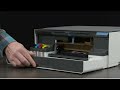 MFD cu jet HP Smart Tank 520 thumbnav video 1
