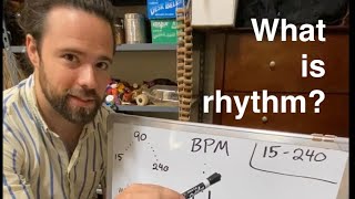 Core Ideas of Philorhythm: Part 1 