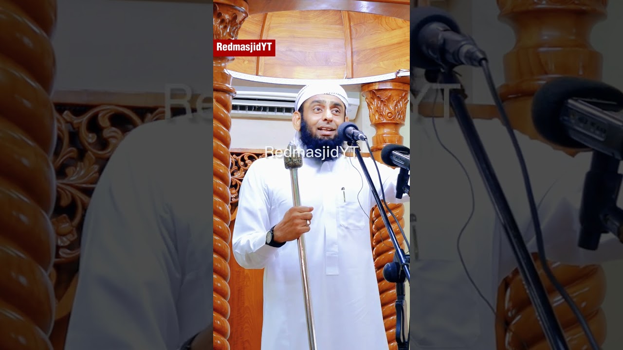 Ash-Shiehk Abdullah Faiz Rashadi - Duties Over Your Parents - Redmasjid Tamil Jummah Bayan