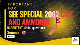 See Special Master Carbon Dioxide Co₂ And Ammonia Nh₃ Preparation In 10 Minutes R-Yama Axis