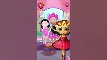 Ballerina Cappuccino In Talking Angela 2 Music 2025 Youtube Funny Tiktok Shorts Trinding 