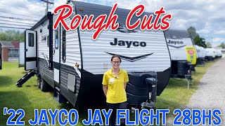 2022 Jayco Jay Flight 28BHS | Pete&#39;s RV Walkthrough