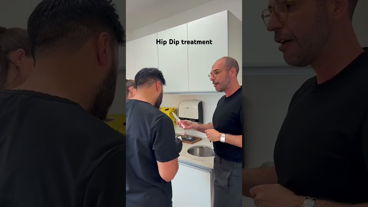 Hip dip treatment video walk-through by Dr Rakib at Aesthetic Doctors Australia