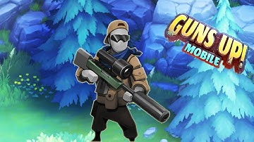 Sharpshooter Bases | GUNS UP! Mobile