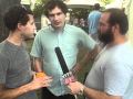 Capture de la vidéo The Soft Pack Lollapalooza Interview