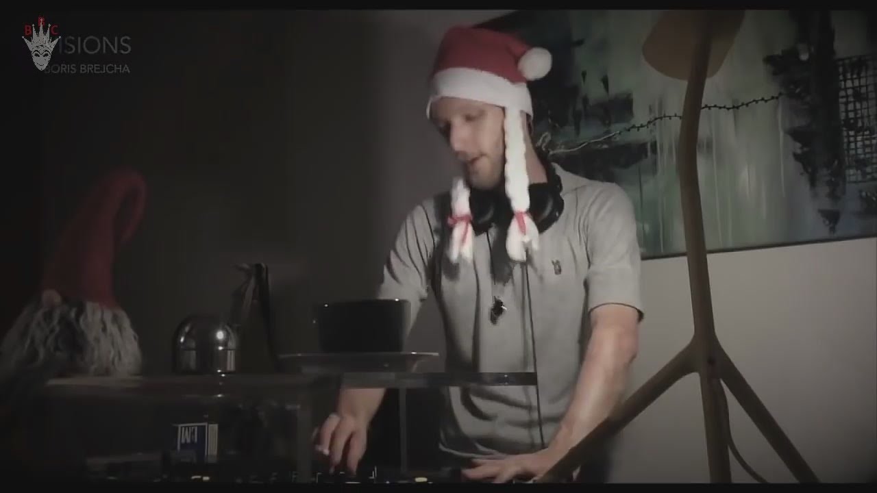 Boris Brejcha - Visions (video cut)