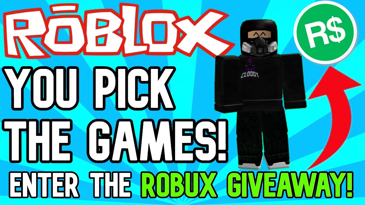 Roblox Live With Fans Robux Giveaway Youtube - roblox live giveaway robux