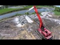 Giant Excavator in Crookston, MN