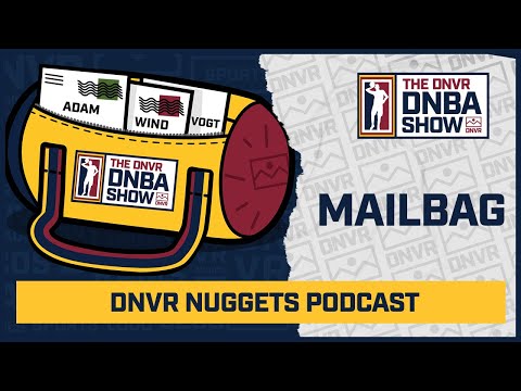 Denver Nuggets Mailbag | Why is everyone so down on Jokic and the Nuggets' title chances?