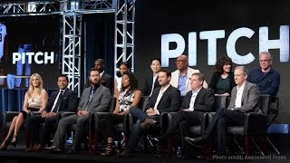 In the FOXlight: The Cast of &#39;Pitch&#39; Glimpses Into the Future of MLB