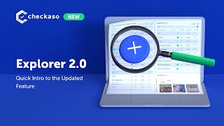 Checkaso features: Explorer