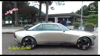 Magic CaR ft Peugeot Elegend concept_360hp#Telant Ki Duinya