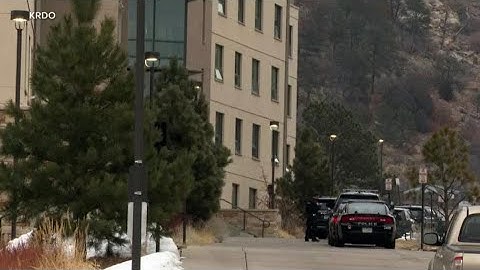 Colorado police investigate double homicide on college campus