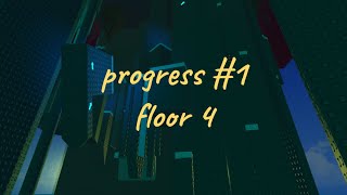 ToCR Mobile Progress #1: F4 end