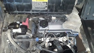 polaris rzr 1000 engine noise