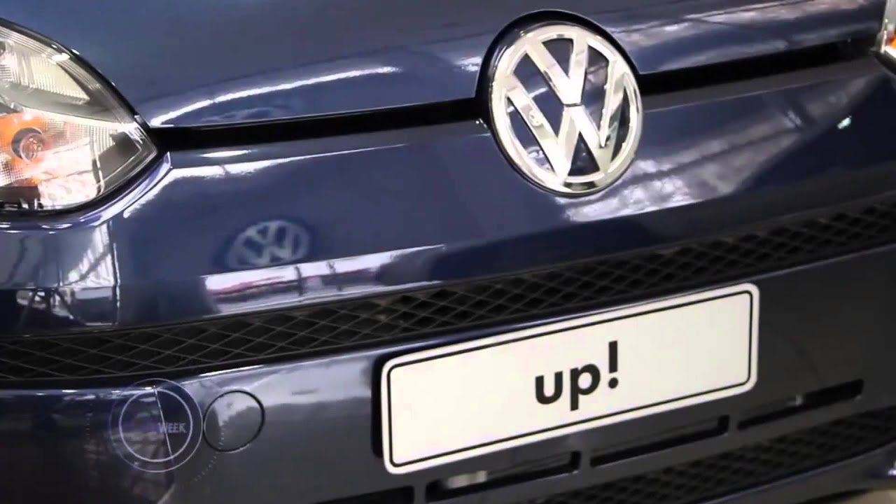 VW UP MAYNAR AG en Motorweek Argentina - YouTube