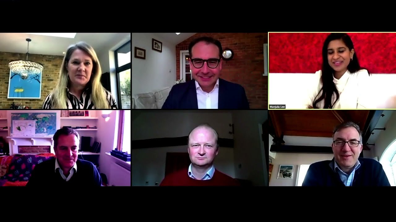 ESG Reporting: What do NEDs need to know? | A finnCap Group event