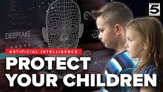 Children and the horrors of AI deepfakes: What parents should know