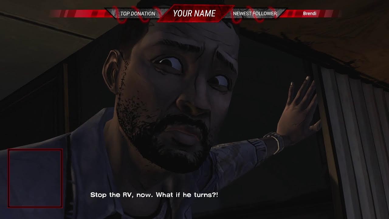 The Walking Dead Season 1 Story Mod Part 5 (pc)