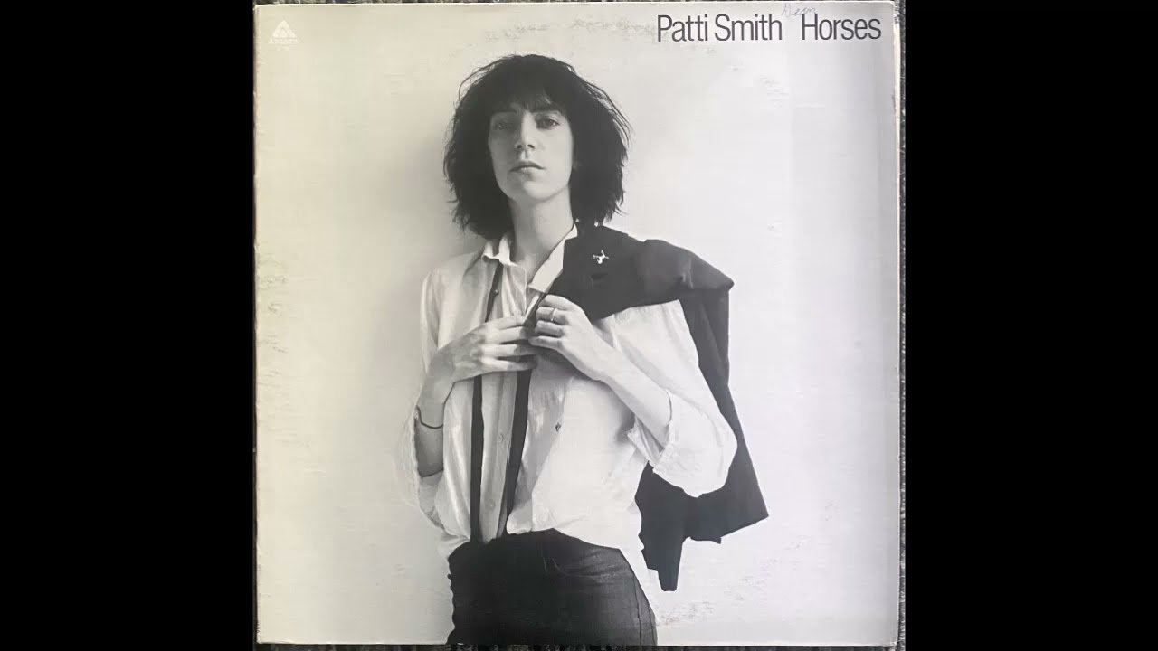 アート・デザイン・音楽 Patti Smith / Land 250 Land - Patti Smith - YouTube
