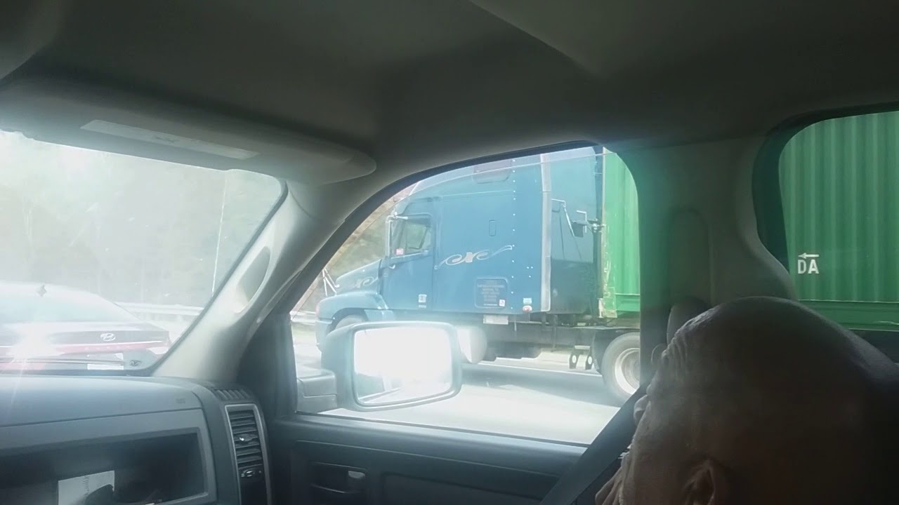 HUB Group Trucking Freightliner Century Class 120 YouTube