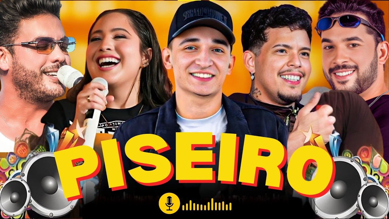 TOP PISEIRO~FORRÓ 2026 -  - Wesley safadão, zé vaqueiro ,Mari Fernandez- Só As Melhores