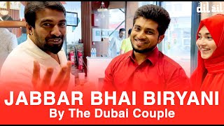 JABBAR BHAI RESTAURANT BY @TheDubaiCouple