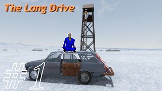 the long drive 1 серия баганутая машина