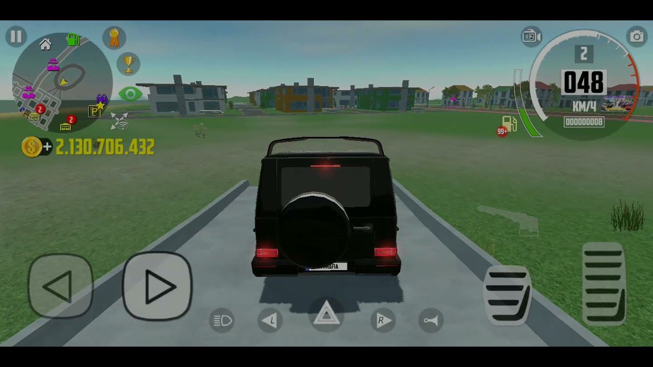 Secret room-mission completed.Car simulator 2