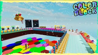 BROKI SILAP WARNA[COLOR BLOCK](ROBLOX MALAYSIA)