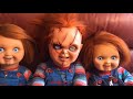 Original Replica chucky and TOTS チャッキーレプリカ