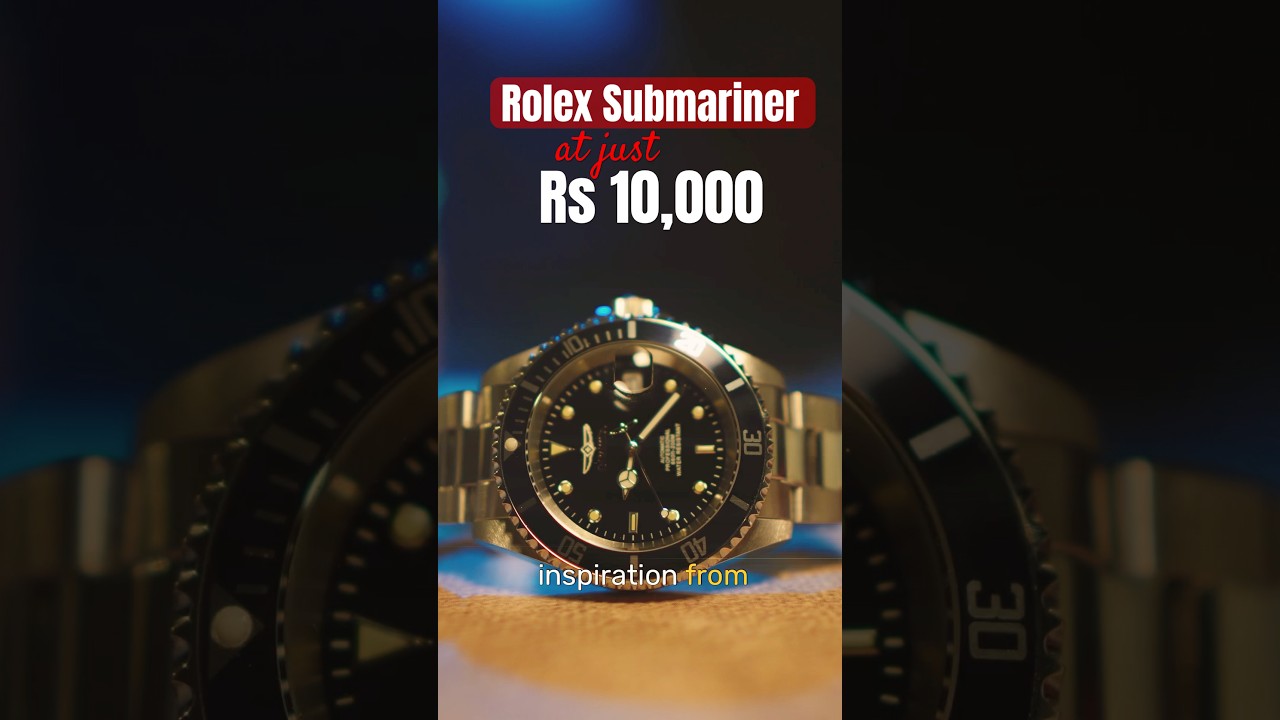 Rolex Submariner ka Budget Version? Invicta Pro Diver Review 