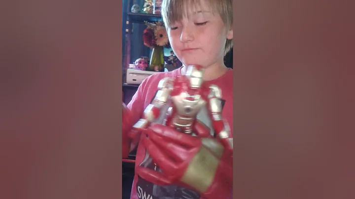 Future YouTuber XTDM (aka Xavier Rippee)