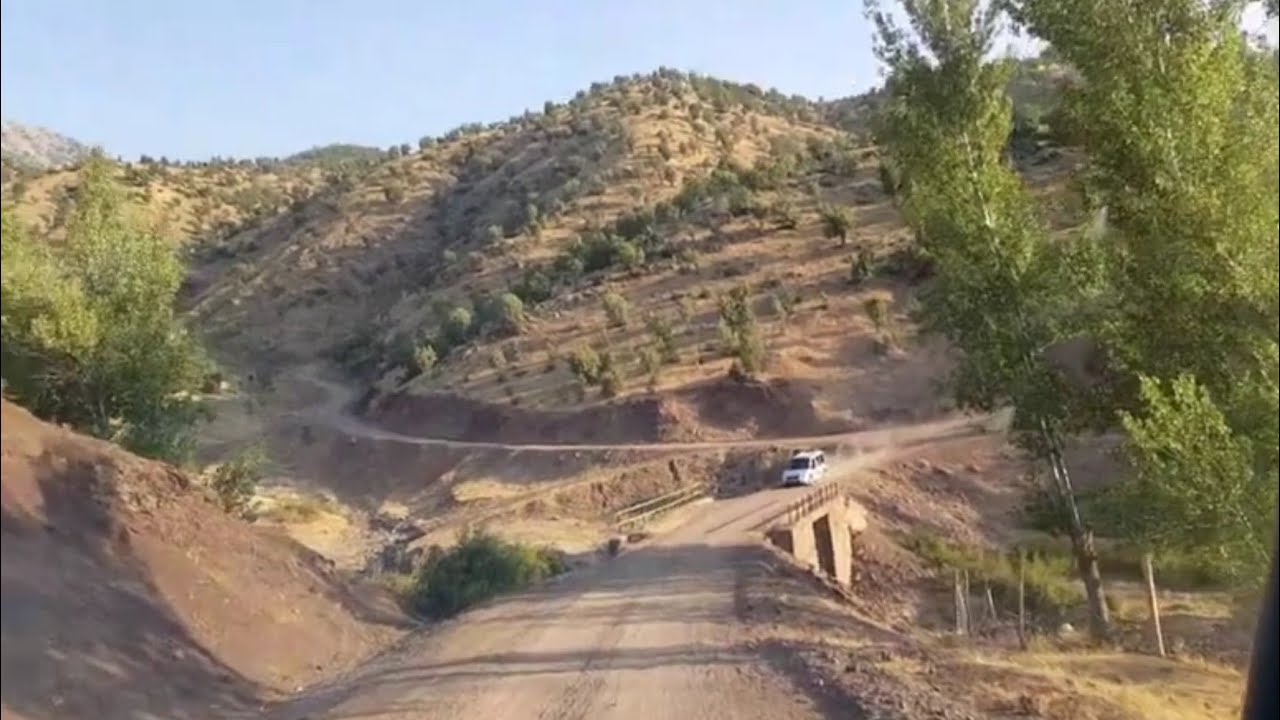 Bingöl - Genç - Eskibağ Köyü (Xoynun)