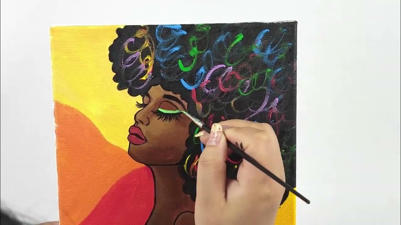 sip n paint date night at home for adults pre drawn canvas kits