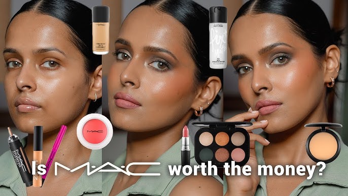 Mac Cosmetics One Brand Makeup