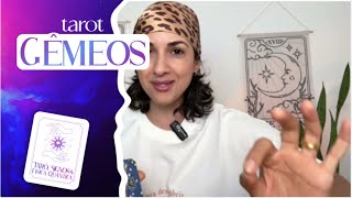 GEMEOS REVELACOES FORTES E REVIRAVOLTA