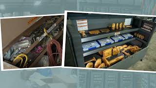 Spare Part Kitting Boxes
