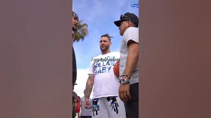 Kenny Dobbs CRSWHT 1V1 to be continued #1v1