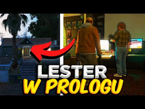 Wideo: Usterka GTA Online Odblokowuje Mapę Prologu Do GTA 5