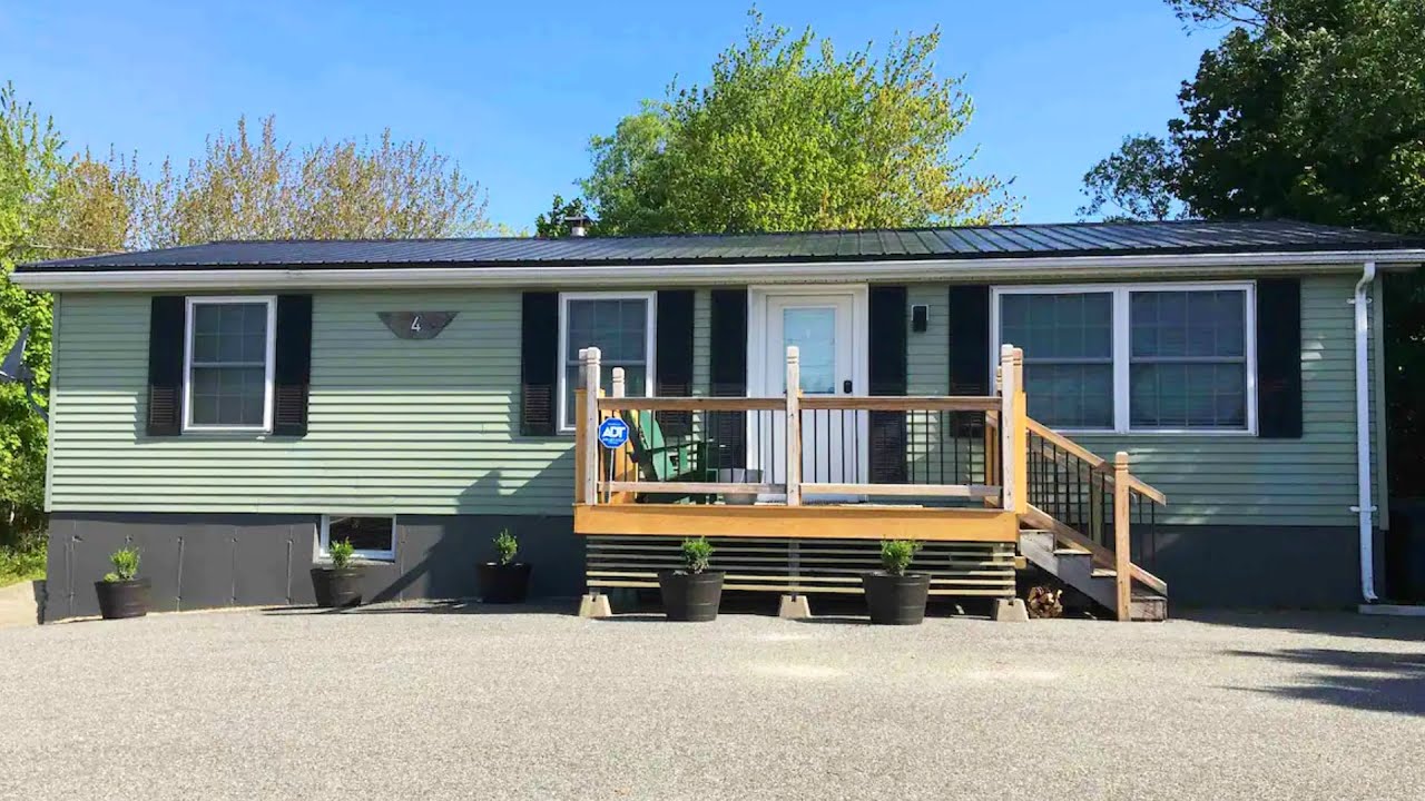 Absolutely Acadia Southwest Harbor House on Mt. Desert Island YouTube