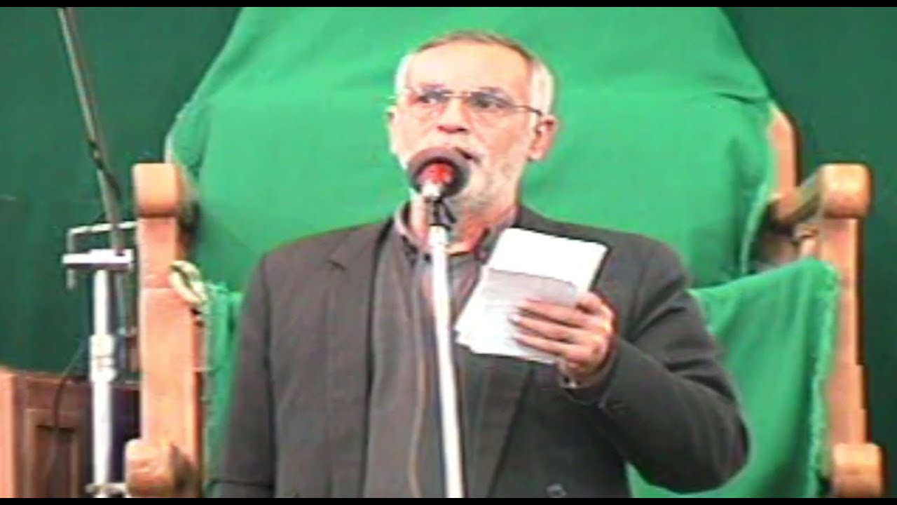 راحت يا محمد هالعتره ضحايه | الرادود عباس الكوفي | ليلة 7 ذي الحجة 1425 هـ - 2005 م