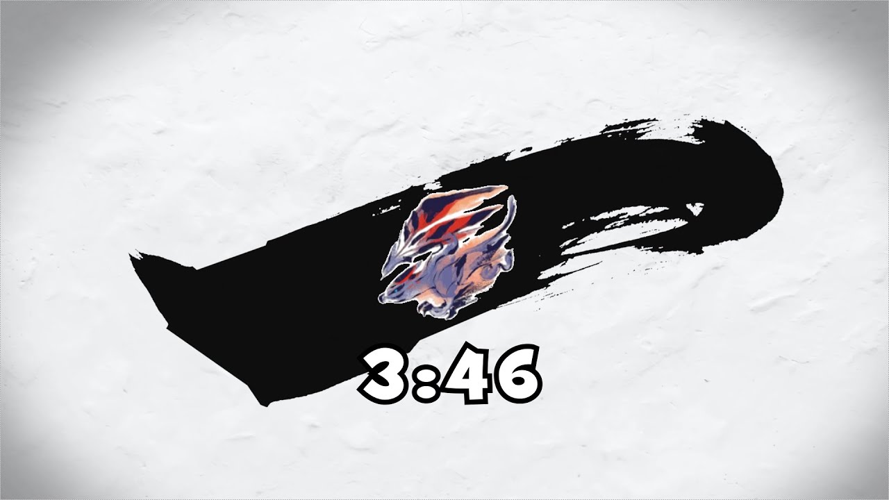 【MHRise】奇しき赫耀のバルファルク 3'46 スラッシュアックス/Crimson Glow Valstrax Switch Axe