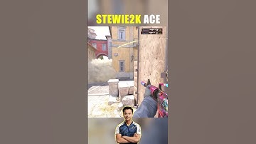 Stewie2K Nice ACE On Inferno!🎯 #cs2 #stewie2k