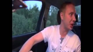 Думали поймали наркомана за рулем, оказался сам Путин! Думали поймали наркомана за рулем, оказался сам Путин!