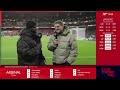 UP FOR THE CUP 👊  | Arsenal v Brighton & Hove Albion | LIVE FROM N5 PRE-MATCH SHOW | Carabao Cup